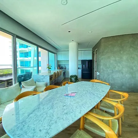 Apartamento Stunning 3br With Sea View In *