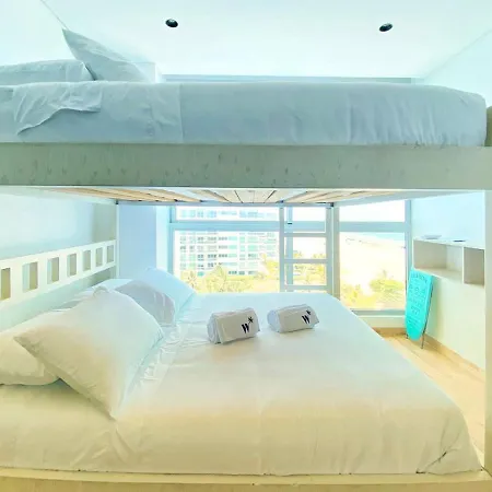 Stunning 3br With Sea View In Apartamento Cartagena