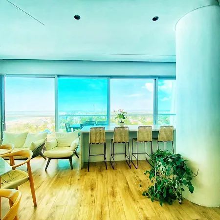 Stunning 3br With Sea View In * Cartagena