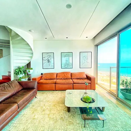 Apartment Stunning 3br With Sea View In Cartagena