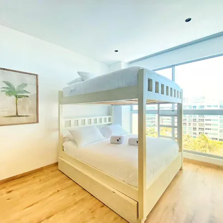 Apartment Stunning 3br With Sea View In *
